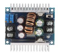 Step Down Board Constant Voltage Current Adjustable Car Power Module, DC - DC 20A LED Driver & Battery Charger, 6-40V Input to 1.2-35V Output, for High - Power LED, Lithium/NiMH/So