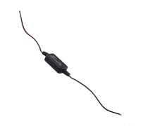 Step Down Converter 12V to 3.3V DC for Voltage Regulator 2.5A Waterproof Module for Automotive LED Display GPS Monitor Devices 8.25W Output