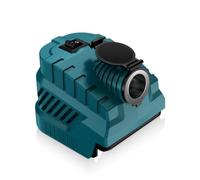 Step Down Converter for Bosch GBA Battery 18V to 12V, In-Vehicle Socket