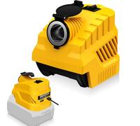 Step Down Converter for Dewalt 20V to 12V w/Cigarette Lighter Socket | Buck Converter for Dewalt 20V Battery to Power Supply Up to 240W 20A Max Devices w/ USB & Type C Port(Coverter Only)