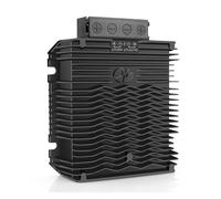 Step-down converter module 12V Step-up to 24V Power Converter 30A 40A 50A Terminal interface Voltage Regulator Booster Module Car Supply(24V 30A)