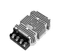 Step-down converter module 24V 36V 48V 60V 72V to 12V/13.8V 5A 10A 20A 30A 40A 50A 60A 100A DC-DC Step Down Converter Voltage Reducer for Car(5A,48V(30-60V),12V)