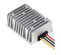 Step-down converter module 36V/48V to 12V 3A-100A Non-isolated IP68 Waterproof Buck DC-DC Converter for Car LED Solar System(36V48V-12V 40A)