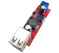 Step-down Converter Module 6V-40V To 5V 3A Double USB USB Votage Stepdown Module Voltage Regulator Voltage Converter