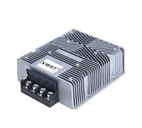 Step-down converter module DC to Boost Converter 10V-45V 12V 24V 36V to 48V 1A 3A 5A 8A-15A 25A 30A Step Up Module 10V-18V to Power Supply(8A Aluminum 101,10V-45V_48V_UNIVERSAL)