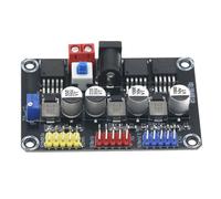 Step Down Electricity Regulator Module 7-25V To 3.3V/5V Power Supply Module Replacement For Car Electronic Device Regulated Power Supply For Electronics