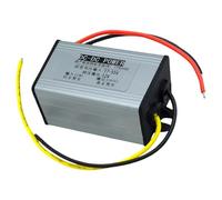 Step Down Power Adapter - Power Supply Transformer, Voltage Regulator Reducer, Compact Car Converter, Reliable Energy Transfer Device | Safe Efficient Electricity Solution For Cars Trucks Rv Travel Ho