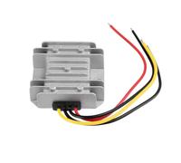 Step-down Power Supply Module, 18-90V to 12V 5/10A DC-DC Buck Module 72V to 12V 120W industrial voltage regulator(12V 5A)