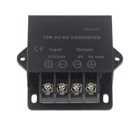 Step-Down Voltage Regulator Module 5V Output 3A/5A/10A/15A 95% Efficiency Air-Cooled for Surface Mount Design for Industrial Systems and Instrumentation (3A)