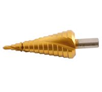 Step Drill 4 - 30mm - Power-Tec 91170 New
