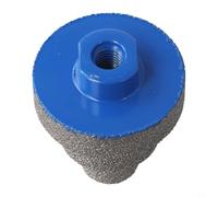 Step Drill Bit for Craftsmanship, 203550mm Sizes for Wood and Aluminum, Delivers Smooth and Precise Cutting Results