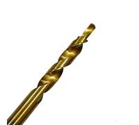 Step Drill Bit Set 3 Coated HSS Bits for Pocket Hole Jig, Great for Wood and Metal Work