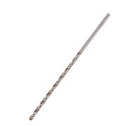 Step Drill Bits,1Pc 2-5mm Extra Long 160mm Hss Twist Straigth Shank Auger Drill Bit Power Tool - 4mm Stylish Useful