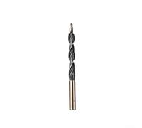 Step Drill Bits for Manual Pocket Hole Jig, High-Speed Steel, 4-8 to 12-8 mm Range, 117-151 mm Length, Smooth Chip Evacuation, Wood/MDF/Aluminum(6-10)