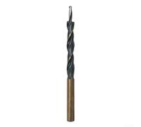 Step Drill Bits for Wood and Soft Metal Manual Pocket Hole Tool with Fast Drilling and Smooth Finish (4-8)