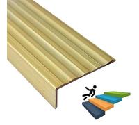 Step Edge ProtectorWaterproof & WearResistant SlipResistant Safety Strip for Elderly & Kids on Outdoor Patios Tiles & ConcreteEnhance Safety & Prevent Falls