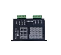 Step electronic starter Driver DM542 Microstep 25600 shell for nema17 nema23 Stepper Controller Motor Starters