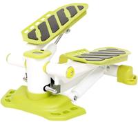 Step Fitness Machines, Sunny Health and Fitness Adjustable Mini Stair Stepper Exercise Equipment Step Machine with Twist