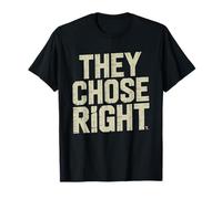 Step Grandpa Grandkids Chose Right One Funny Bonus T-Shirt