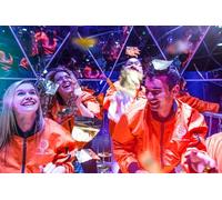 Step Inside the Game Show The Crystal Maze Live Experience