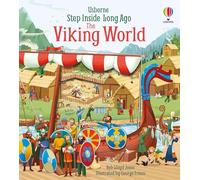 Step Inside the Viking World (Step Inside Long Ago)