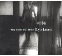 Step Inside This House by Lovett, Lyle (1998) Audio CD