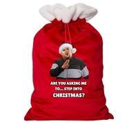 Step into Christmas Sack, Barry Island, Gavin and Stacey