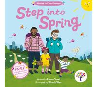Step into Spring
