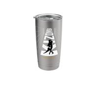 Step into the Beat Kizomba Urban Kiz Kizombero Kizz Stainless Steel Insulated Tumbler