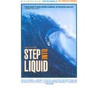 Step Into The Liquid [DVD]