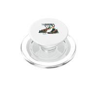 Step Into Your Journey - Motivation Sentence - Italy Graphic PopSockets PopGrip for MagSafe