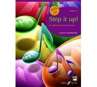 Step It Up! Clarinet, Grades 1-3 (with Free Audio CD)