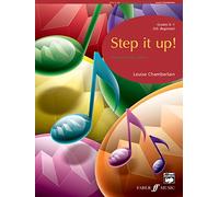 Step It Up! Grades 0-1 (Piano Solo)