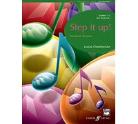 Step It Up! Grades 1-2 (Piano Solo): Piano, Grade 1-2