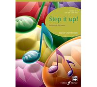 Step It Up! Grades 3-4: Fun Pieces for Piano