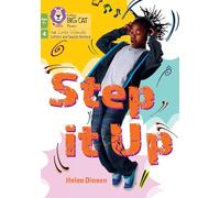 Step it Up: Phase 4 Set 1 (Big Cat Phonics for Little Wandle Letters and Sounds Revised - Age 7+)