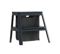 Step It Up Stool Anthracite Gray
