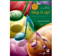 Step It Up! Violin, Grade 1-3 (with Free Audio CD)