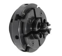 Step Jaw for 4" 100mm Wood Lathe Chuck M33 M18 1 Inch 4-Jaws Self Centering Woodworking Machine Tools Accessories(Type1)