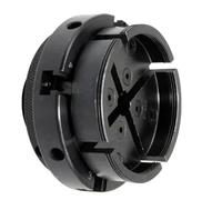 Step Jaw for 4" 100mm Wood Lathe Chuck M33 M18 1 Inch 4-Jaws Self Centering Woodworking Machine Tools Accessories(Type2)