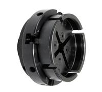 Step Jaw for 4" 100mm Wood Lathe Chuck M33 M18 1 Inch 4-Jaws Self Centering Woodworking Tools Accessories(Type2)