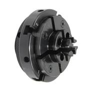 Step Jaw for 4" 100mm Wood Lathe Chuck M33 M18 1 Inch 4-Jaws Self Centering Woodworking Tools Accessories(Type1)