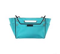 Step Ladder Tool Bag, 600D Oxford Organiser With Hooks For Ladder