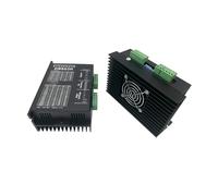Step Motor 2H Microstep Driver DM860H 24V-72V for Nema 23 Nema34 Stepper Drivers