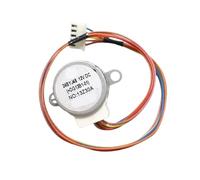 Step Motor，Compatible for TCL，24BYJ48 DC12V Indoor Air Conditioning Step Pilot 12v Synchronous Wind Motor