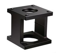 Step Motor Mounting Bracket with Protective Cover for High Intensity CNC Operations (DB57 with cover)