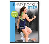 Step N Motion Cathe Friedrich Party Rockin Step Workout