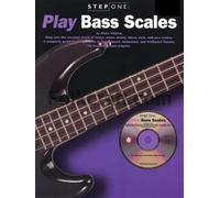 Step One: Play Bass Scales