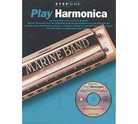Step One: Play Harmonica