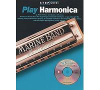 Step One: Play Harmonica (with CD)